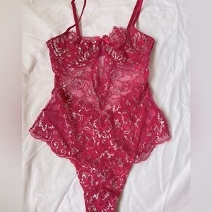 Victoria’s secret’s teddy